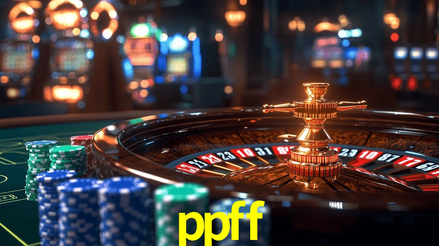 ppff - Jackpot de Ouro e Glamour - ppff.com
