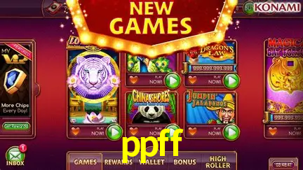 A Revolução dos Aplicativos de Jogos no ppff