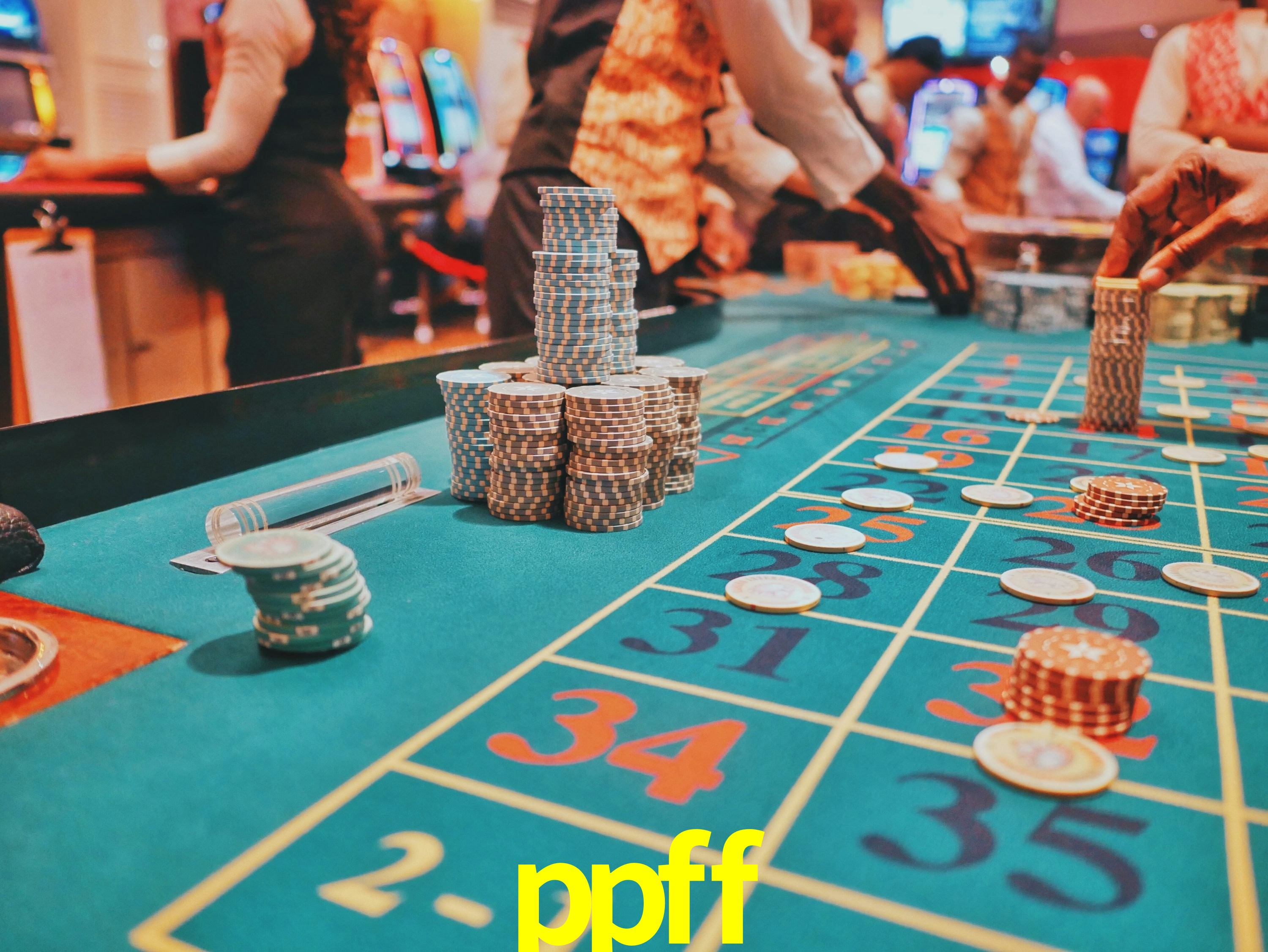 Casino Ao Vivo ppff