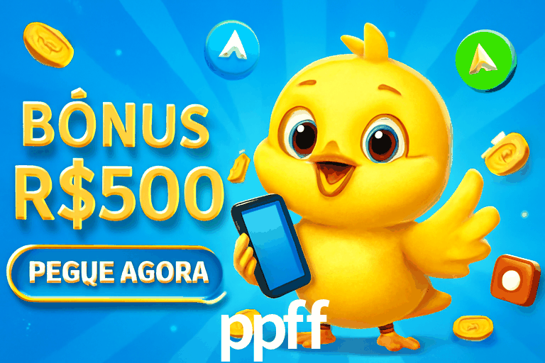 Descubra a Magia dos Jogos de Arcade no ppff