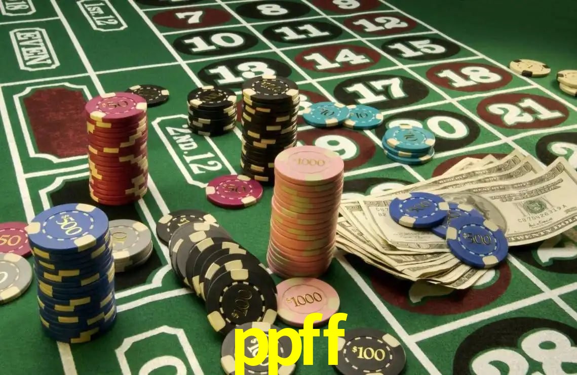 ppff: Jogos de Caça-Níqueis-Altas Recompensas, Roleta-Velocidade, Blackjack-Desafios Máximos